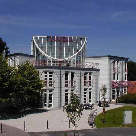 Tat Tagungs- Und Gaestehaus Rheine Exterior foto
