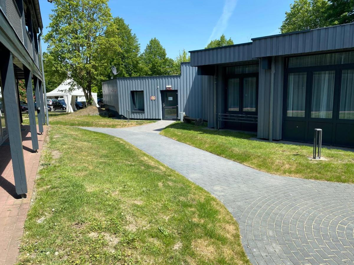 Tat Tagungs- Und Gaestehaus Rheine Exterior foto