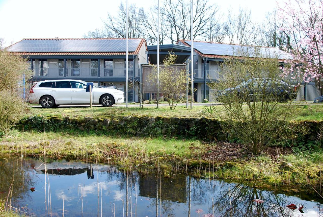 Tat Tagungs- Und Gaestehaus Rheine Exterior foto
